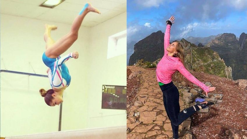 Natalie Stichova: Muere gimnasta tras caer por un acantilado de 70 metros de altura por tomarse una selfie