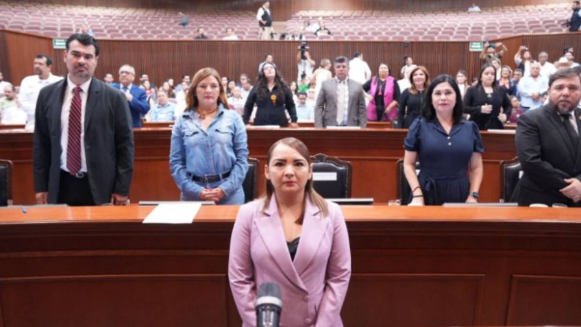 Claudia Zulema Sánchez Kondo, la nueva Fiscal General del Estado de Sinaloa