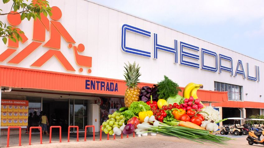 Martimiércoles Chedraui: estas son las mejores ofertas de frutas y verduras para el hoy miércoles 28 de agosto