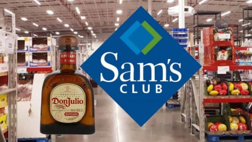 Sam’s Club: esta es la mejor oferta disponible en tequila Don Julio para el miércoles 28 y el jueves 29 de agosto