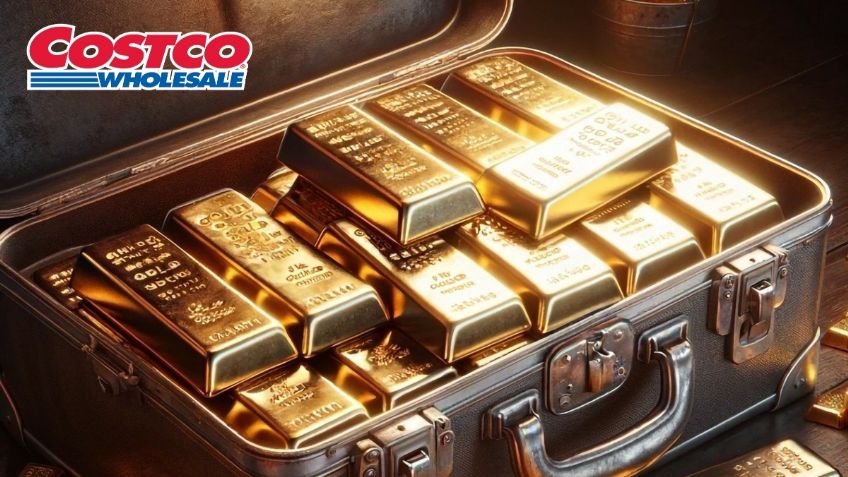 Costco vende lingotes de oro en México, ¿cuál es su precio y cómo puedes comprarlos?