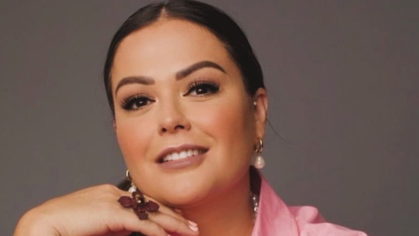 Mariana Echeverría lanza mensaje en sus redes sociales: "No es el primer momento difícil al que me enfrento"