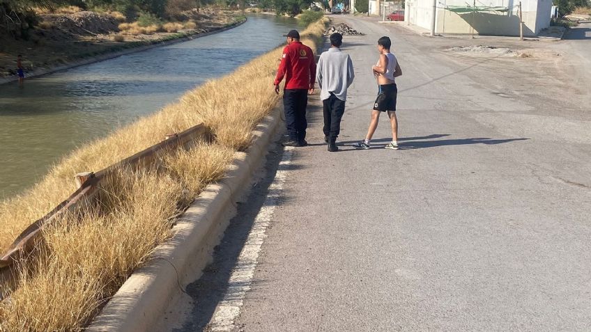 Hallan en canal de riego cuerpo de una mujer desaparecida en Durango