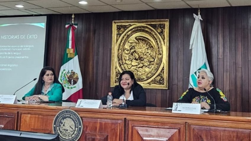 PJCDMX atiende 99% de solicitudes de intérpretes y traductores de lenguas indígenas