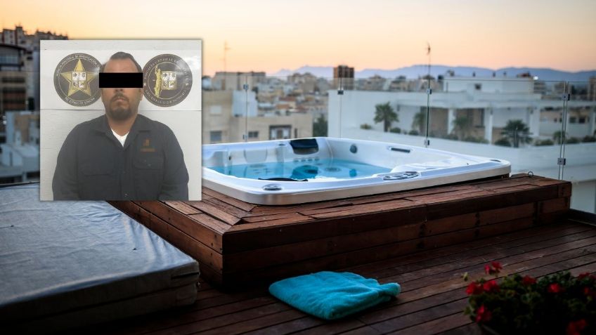 Turista muere electrocutado en jacuzzi: Fiscalía imputa a empleado como responsable del  accidente en Puerto Peñasco