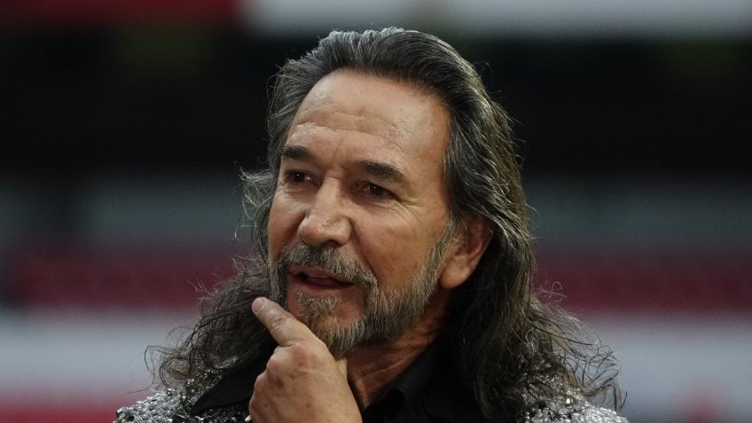 Proponen a Marco Antonio Solís, "El Buki", para recibir la Medalla Belisario Domínguez