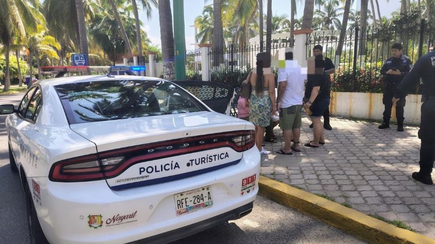 Extorsionadores se quedan con las manos vacías: la Policía de Nayarit evita golpe contra una madre y su hijo