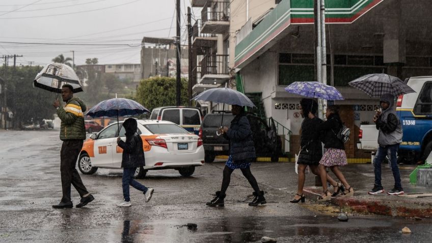 Se aproxima un nuevo FRENTE FRÍO a México: ¿cuándo llega y dónde afectará? | MAPA