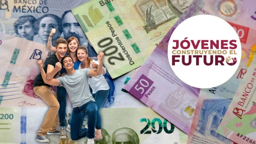 ¿Jóvenes Construyendo el Futuro te rechazó? Esto garantiza que cualquier joven pueda recibir 7,468 pesos mensuales