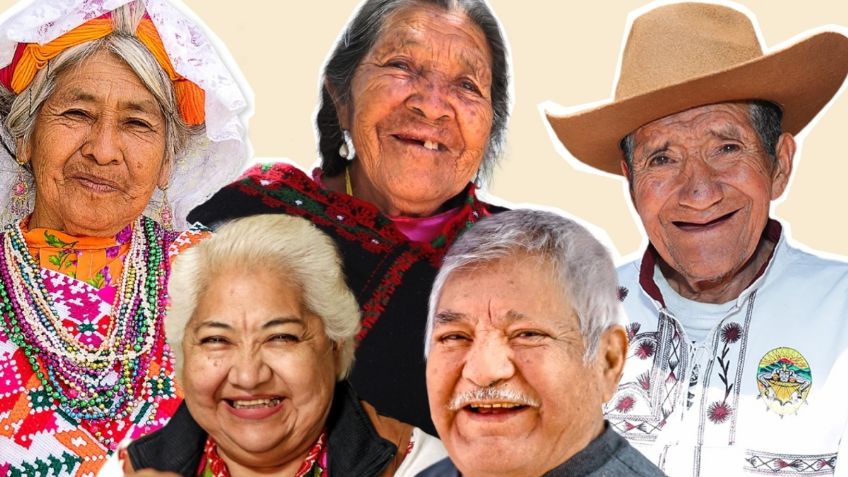 México celebra Día de las Personas Adultas Mayores