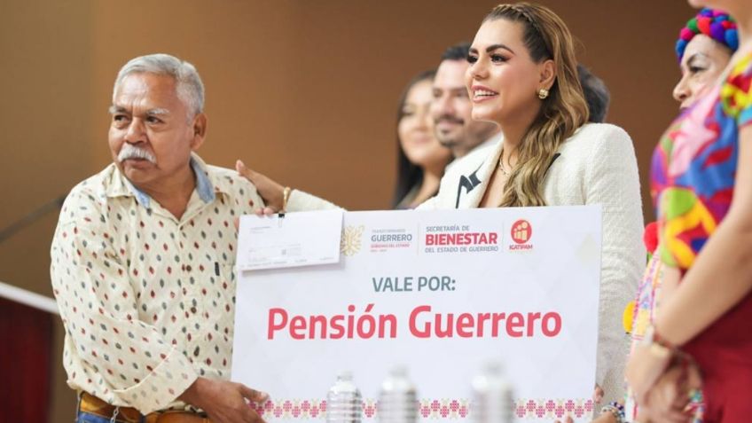 Evelyn Salgado celebra el Día Nacional de las Personas Adultas Mayores en la Casa del Pueblo