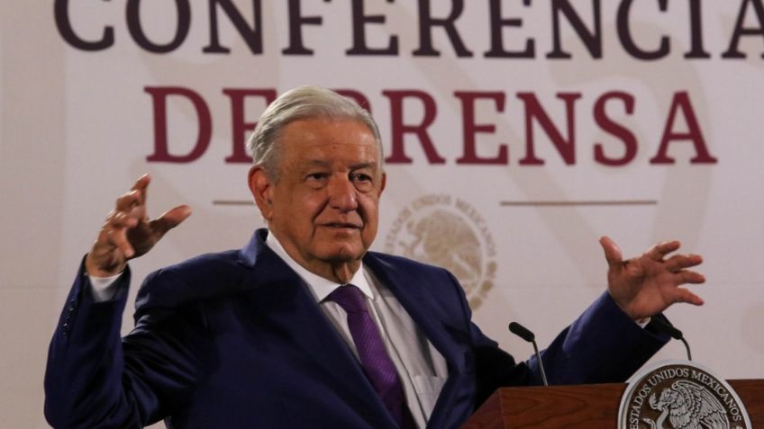 AMLO se pronuncia sobre supermayoría de Morena: "Se va cumpliendo la voluntad de los ciudadanos"