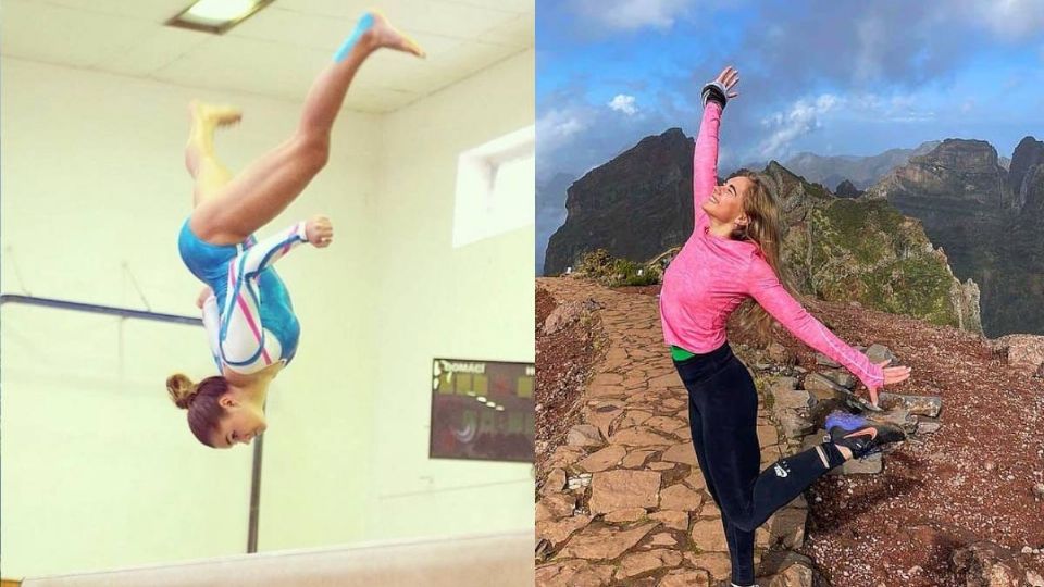 Natalie Stichova: Muere gimnasta tras caer por un acantilado de 70 metros de altura por tomarse una selfie