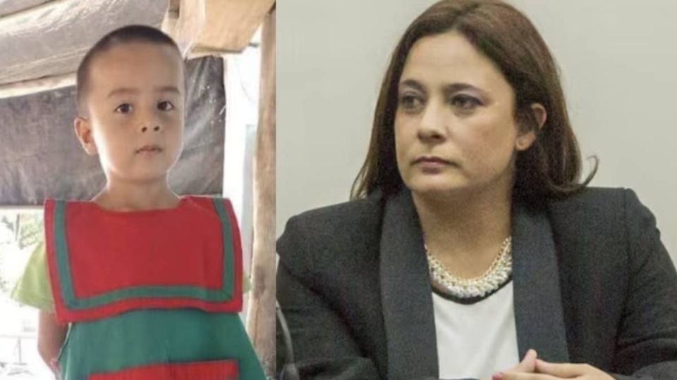 La Jueza del caso Loan preocuparon a la familia del niño.