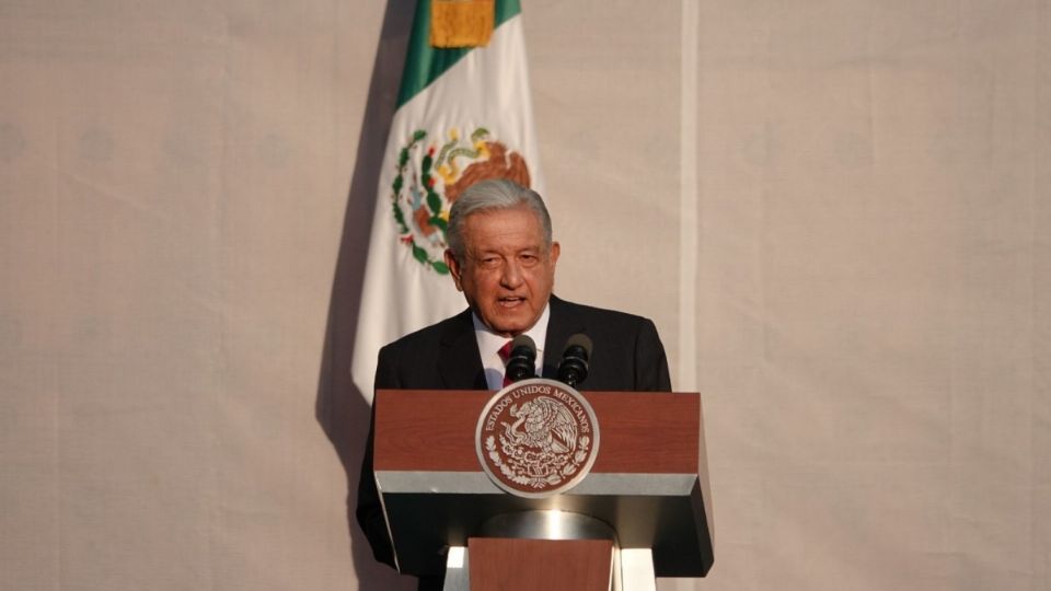 Este domingo AMLO rinde su último inform de gobierno.