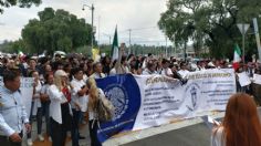 AMLO tras marcha de alumnos de la Facultad de Derecho de la UNAM: "Los están engañando"