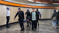 ¿Qué pasó en la línea 7 del Metro hoy, jueves 29 de agosto?