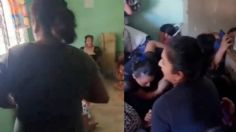 VIDEO: así fue la angustia de los niños de un kínder atrapados en una balacera en Chiapas