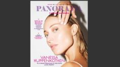 Rafaela Kassian destaca la importancia de la belleza exterior en la nueva edición de Panorama, Vanessa Huppenkothen deslumbra en la portada