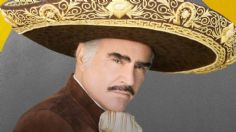 La canción preferida de Vicente Fernández que siempre cantaba en sus conciertos y es para un amor no correspondido