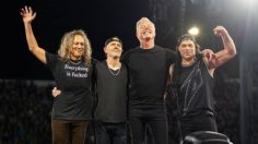 Metallica realiza conmovedor homenaje para un fan que murió en pleno concierto | FOTO