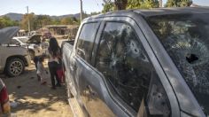 Jornada violenta en Culiacán: reportan a militar herido en enfrentamientos, MAPA de los bloqueos en Sinaloa