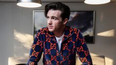 Drake Bell se molesta con un reportero por preguntarle sobre su vida sentimental