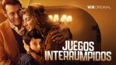 Silvia Navarro protagoniza el thriller "Juegos interrumpidos"