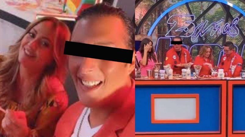 ¿Qué fue a hacer en el programa Hoy?