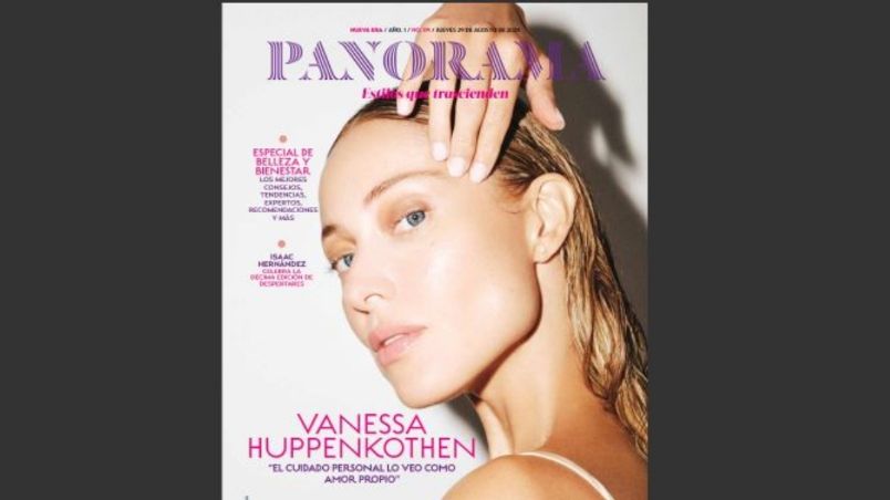 Vanessa Huppenkothen es una exitosa comunicadora en el mundo del deporte nos habla de cuidados en la piel para mantener nuestra belleza