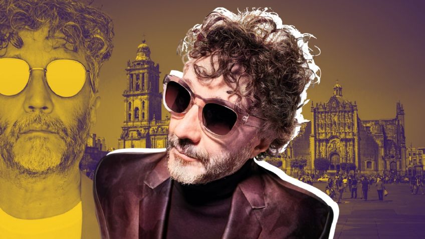 Fito Páez, 7 canciones que seguro cantará gratis en el Zócalo de la CDMX