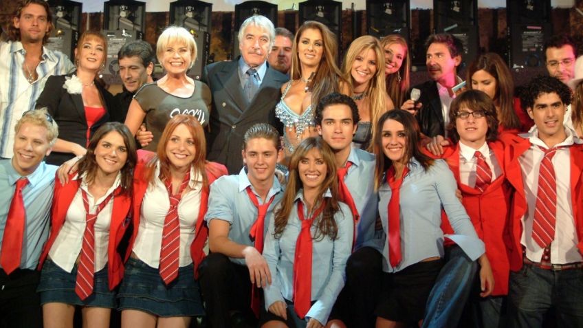 Fer Italia, el influencer acusado de violación, también fue actor y participó en "Rebelde" y otras telenovelas