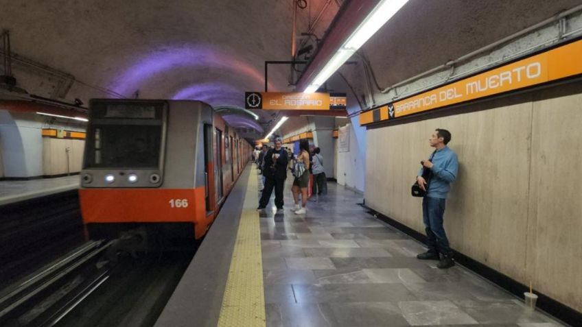 ¿Qué estaciones de la Línea 7 del Metro cerrarán este 30 y 31 de agosto?