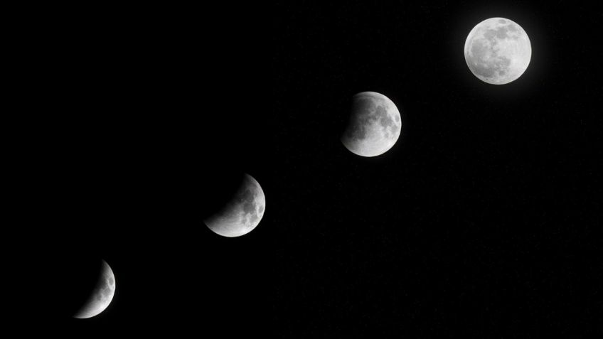 Calendario lunar septiembre: ¿Cuándo habrá Luna llena?