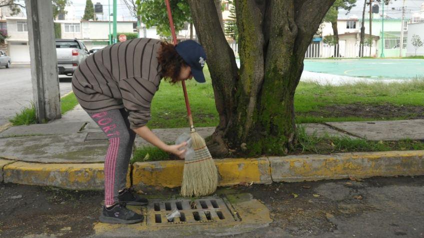 Delfina Gómez Álvarez alista la campaña “Limpiemos Nuestro EdoMéx” en los 125 municipios mexiquenses