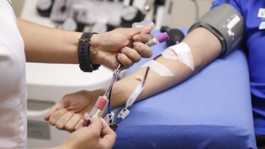 Se solicitan donadores de sangre "grupo B" para paciente de Jalisco