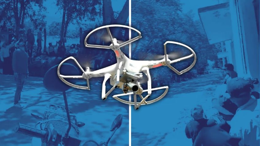 Se registra un nuevo ataque con drones explosivos a pobladores de Chicomuselo, Chiapas