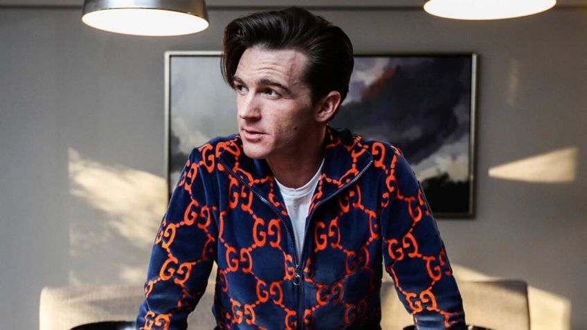 Drake Bell se molesta con un reportero por preguntarle sobre su vida sentimental