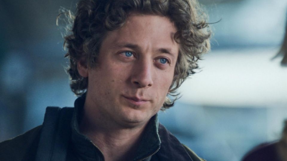 Jeremy Allen White como ”Carmen Berzatto” en El Oso