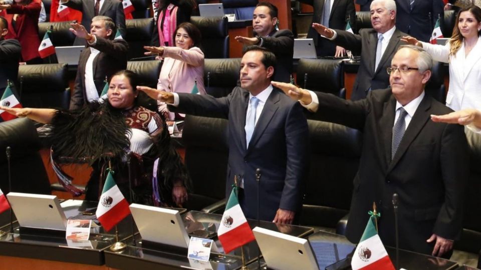 El senador yucateco aseguró que seguirá luchando para que los avances logrados en Yucatán