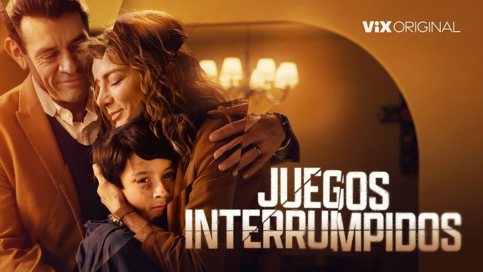 Llega “Juegos interrumpidos”, una serie que muestra la cruda realidad de la trata de personas