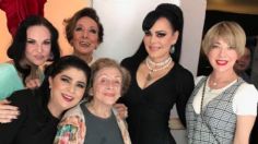 Fue una de las protagonistas más bellas de las telenovelas mexicanas, murió mientras su hija le cantaba