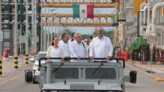 Inauguración de la Refinería Olmeca en Dos Bocas: AMLO y Claudia Sheinbaum celebran el inicio de operaciones