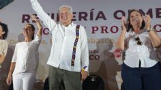 Rocío Nahle presente en inauguración de Refinería “Olmeca” en Dos Bocas