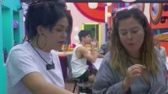 "Es de carne barata", Gomita y Mariana Echeverría se quejan de la comida en La Casa de los Famosos