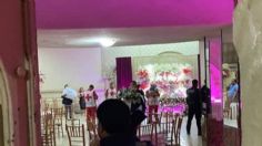 Muere mujer en plena boda cuando bailaba la “Víbora de la Mar”