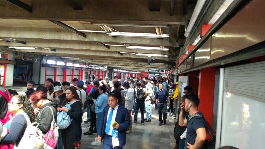 Metro CDMX: ¿qué pasa en la Línea 9 hoy, 3 de agosto?