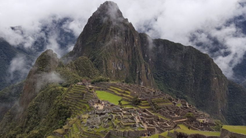 Muere un turista mexicano tras intentar tomarse una selfie en Machu Picchu