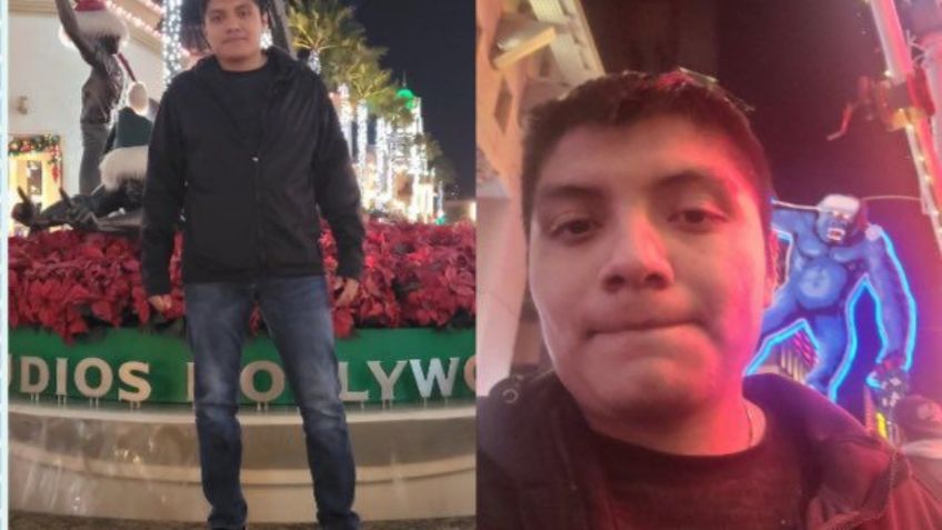 ¿Qué pasó con Michael Martínez? la familia de un joven indígena ayuijk pide la ayuda de la policía de Los Ángeles, California