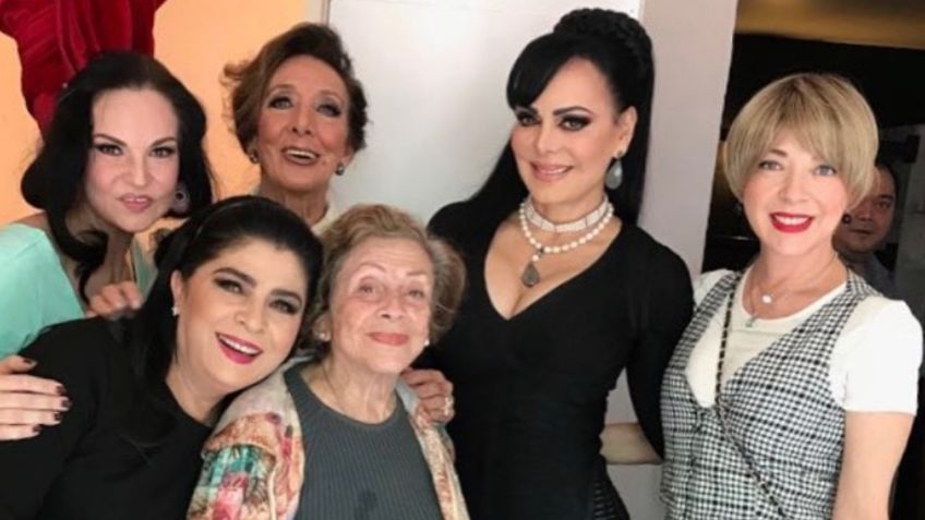 Fue una de las protagonistas más bellas de las telenovelas mexicanas, murió mientras su hija le cantaba